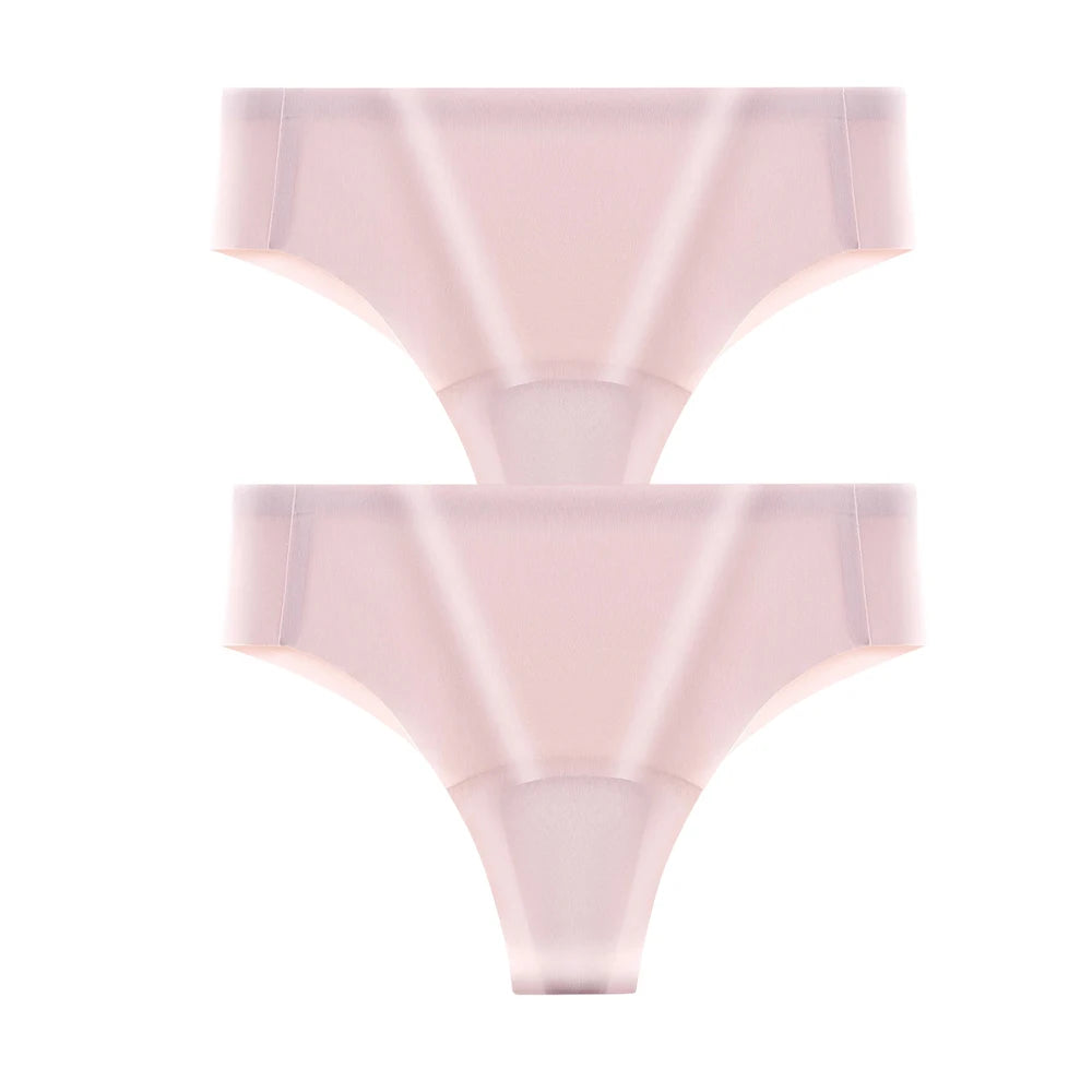 Camel Toe Concealer Silky Panties Seamless Camel Toe Hider Underwear for Women Invisible Camel Toe Cover Underpants