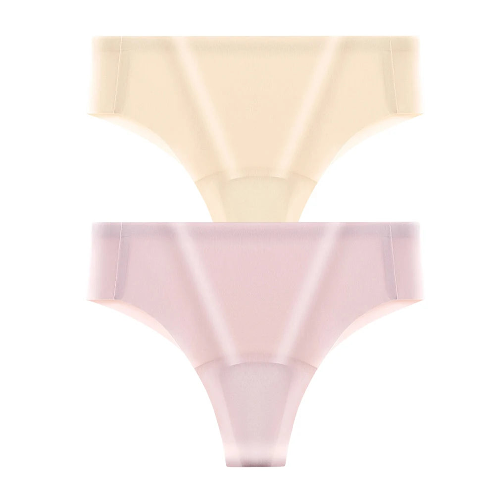 Camel Toe Concealer Silky Panties Seamless Camel Toe Hider Underwear for Women Invisible Camel Toe Cover Underpants