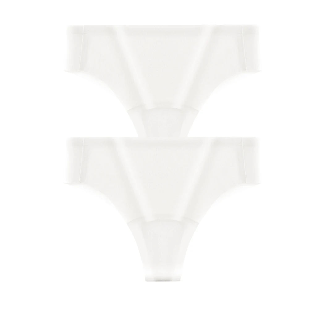 Camel Toe Concealer Silky Panties Seamless Camel Toe Hider Underwear for Women Invisible Camel Toe Cover Underpants