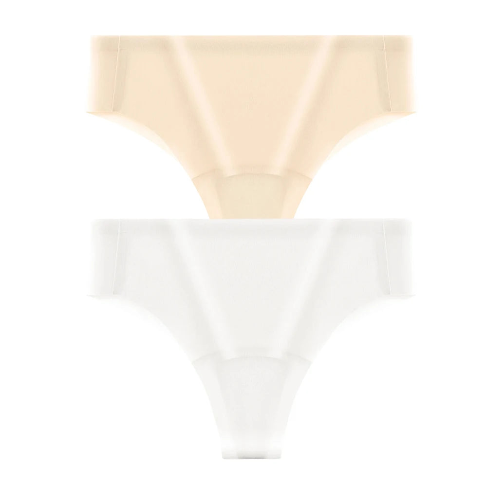 Camel Toe Concealer Silky Panties Seamless Camel Toe Hider Underwear for Women Invisible Camel Toe Cover Underpants